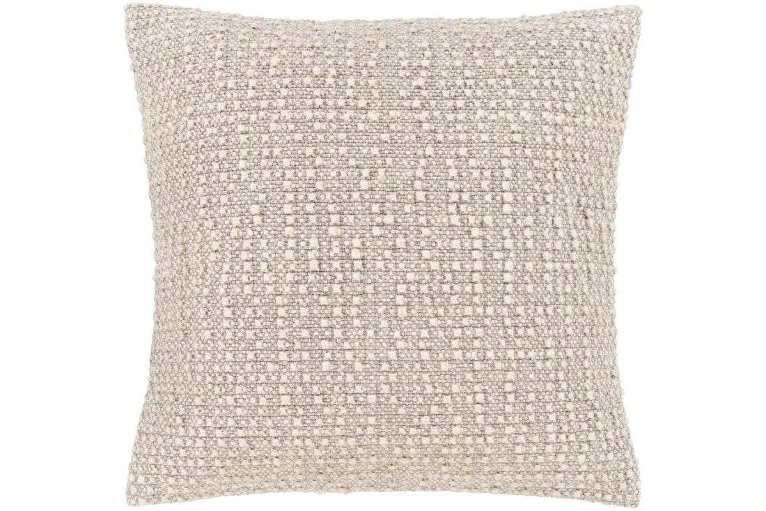 Lucille Ivory Pillow 20x20