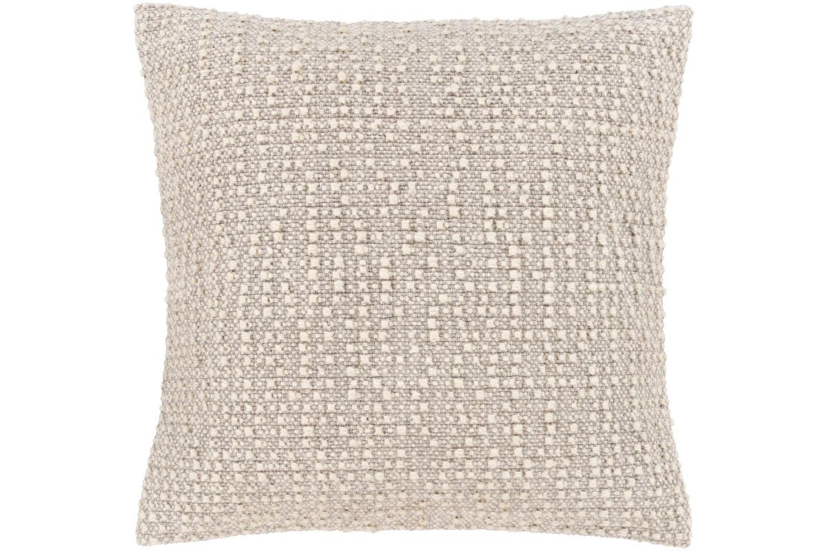 Lucille Ivory Pillow 20x20