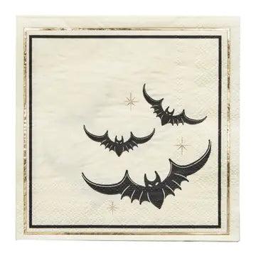 Bat Paper Napkin