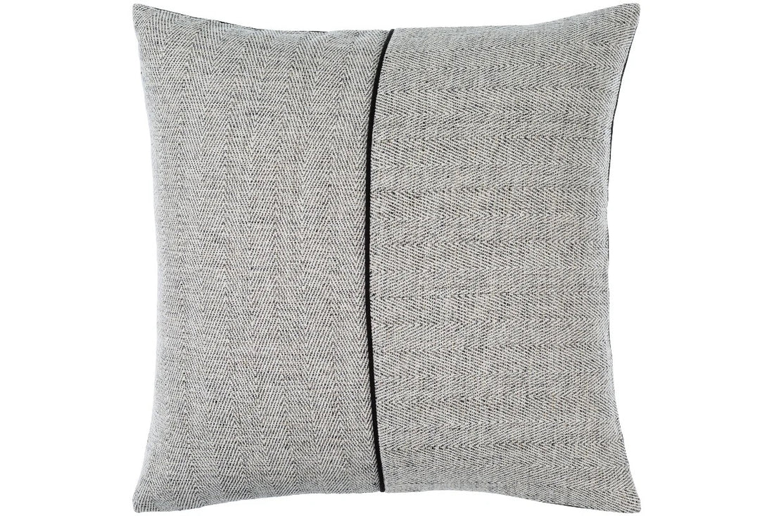 Sandra Gray Pillow 18x18