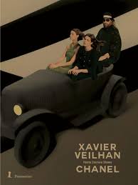 Xavier Veilhan Chanel