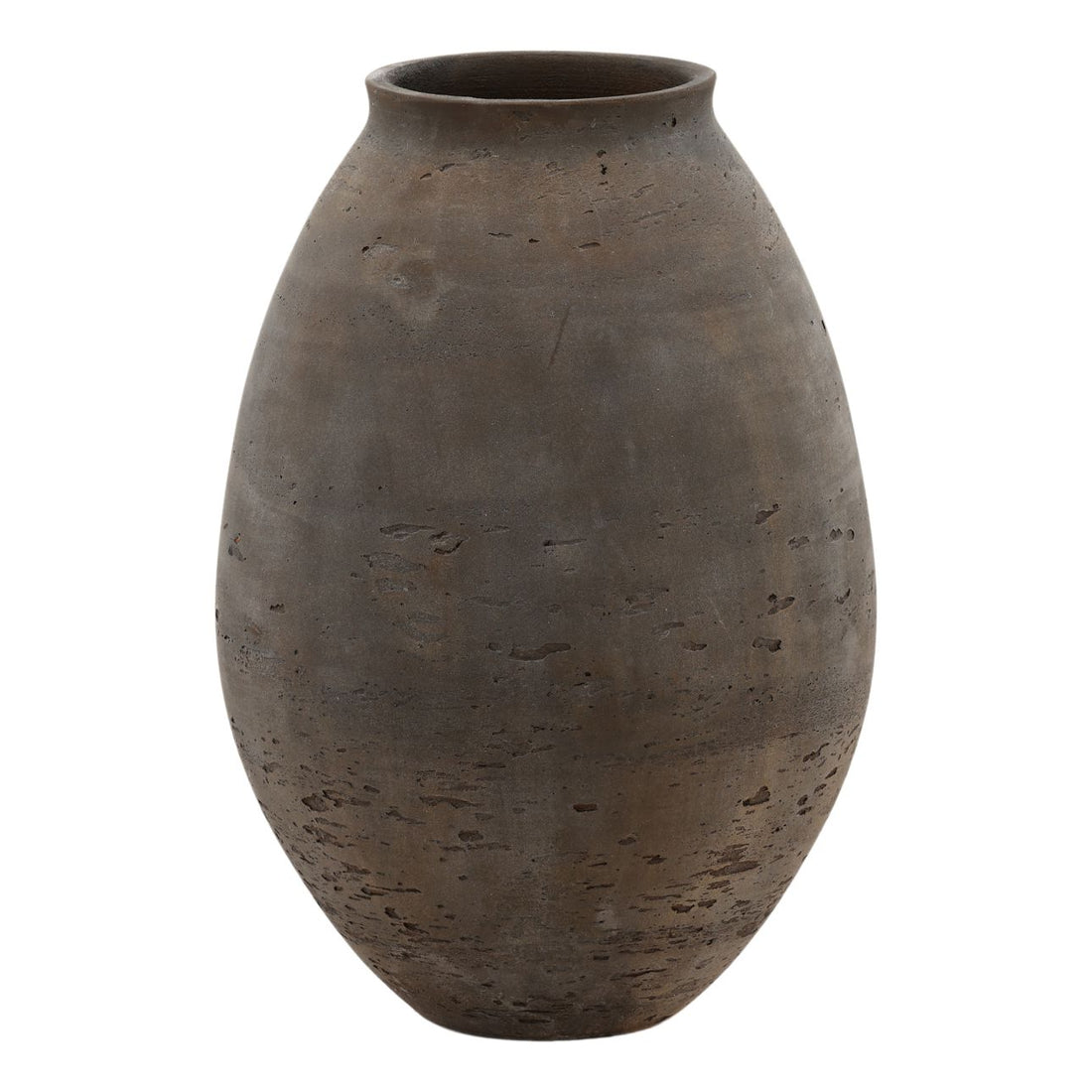 Chase Vase Large Brown