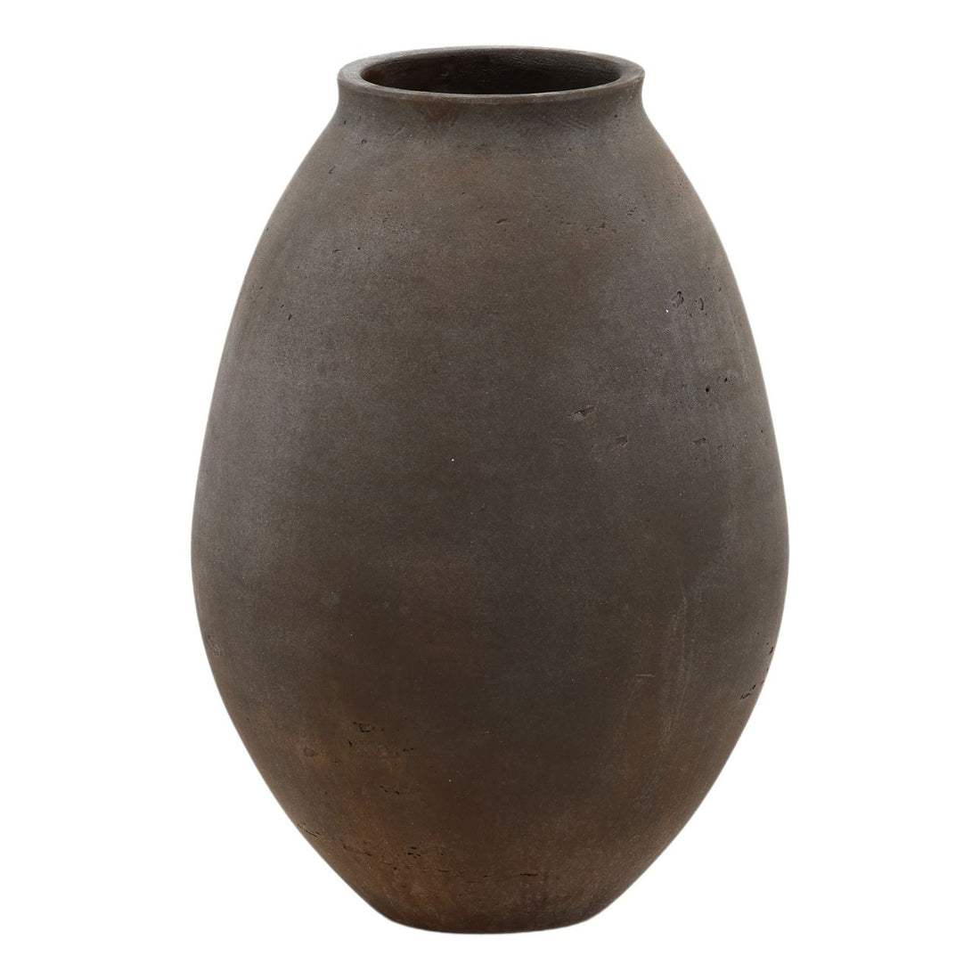 Chase Vase Brown MED