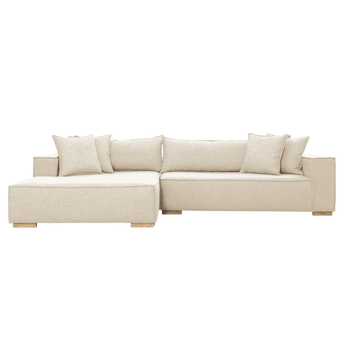 Charlotte Chaise Sectional