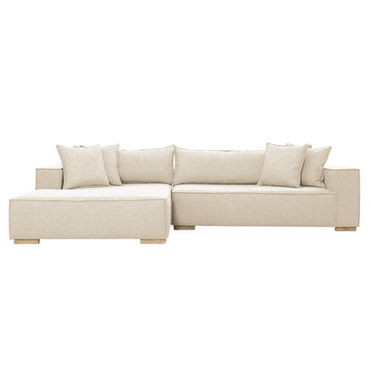 Charlotte Chaise Sectional