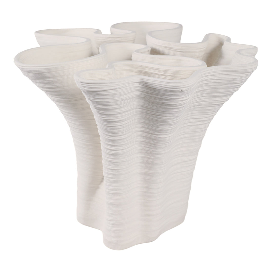 Luminous 3d Printed Vase