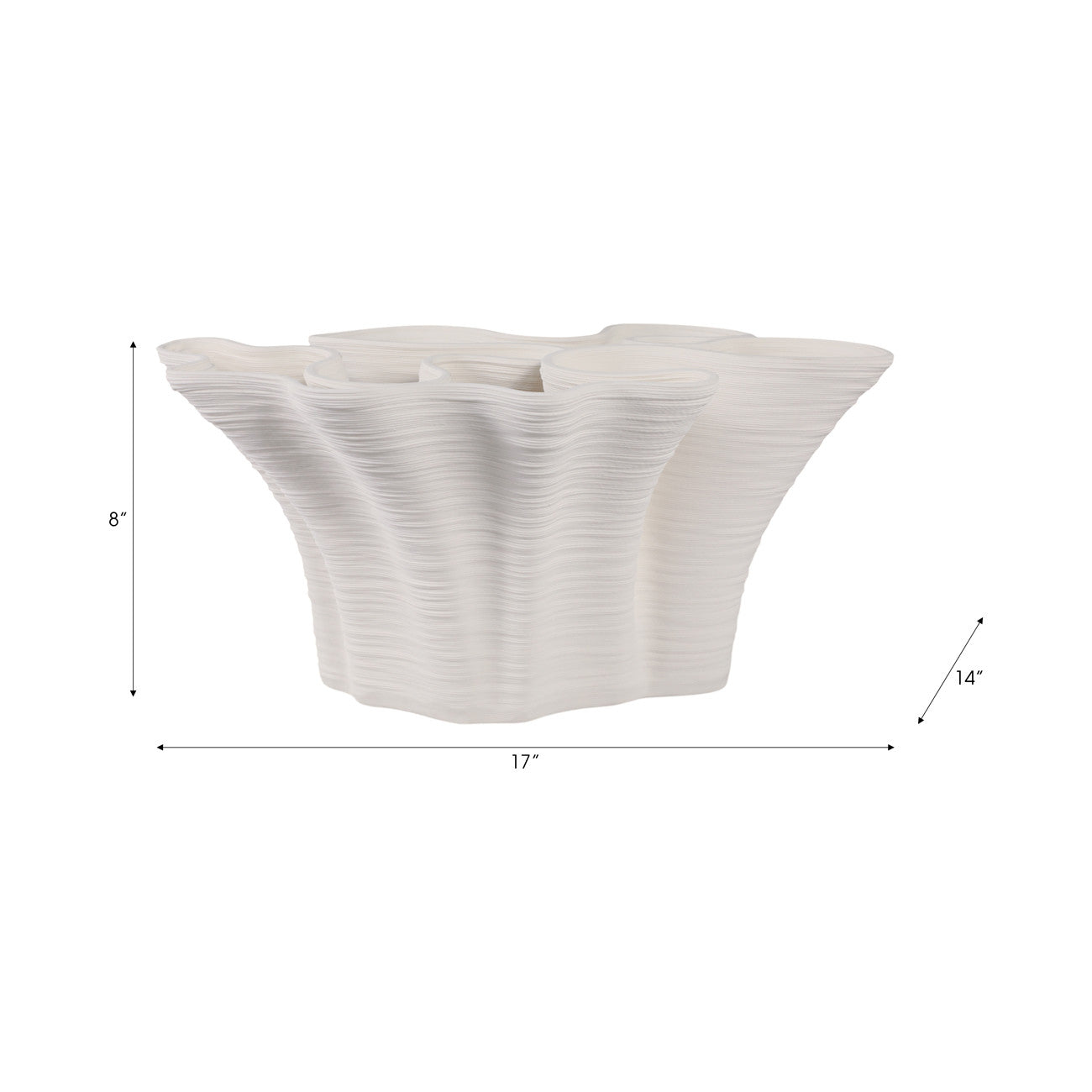 Luminous 3d Printed Vase