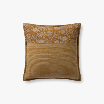 Ezra Mustard Pillow
