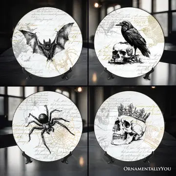 Gothic Plate set 4