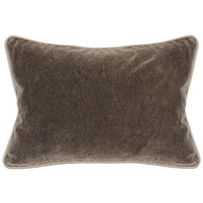 Morganne Velvet Pillow 14x20 assorted
