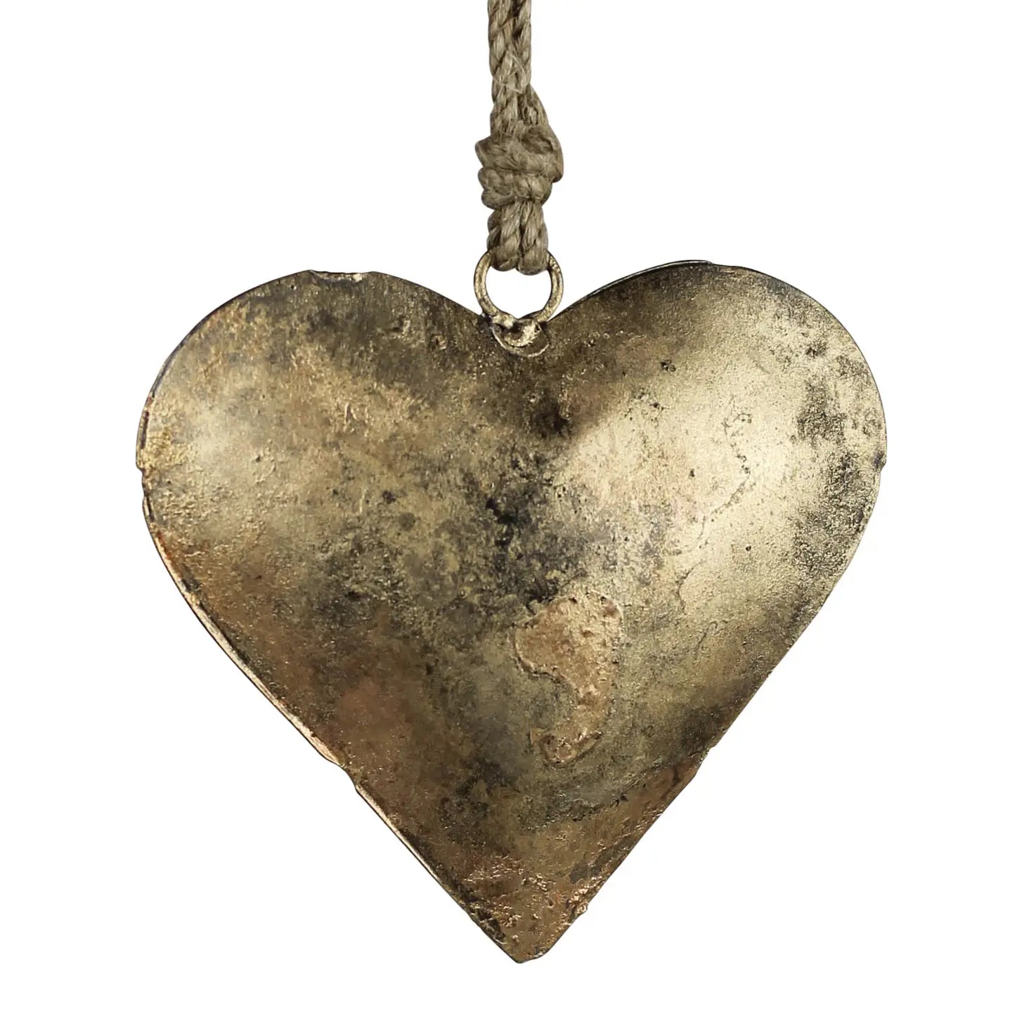 Heart On Rope