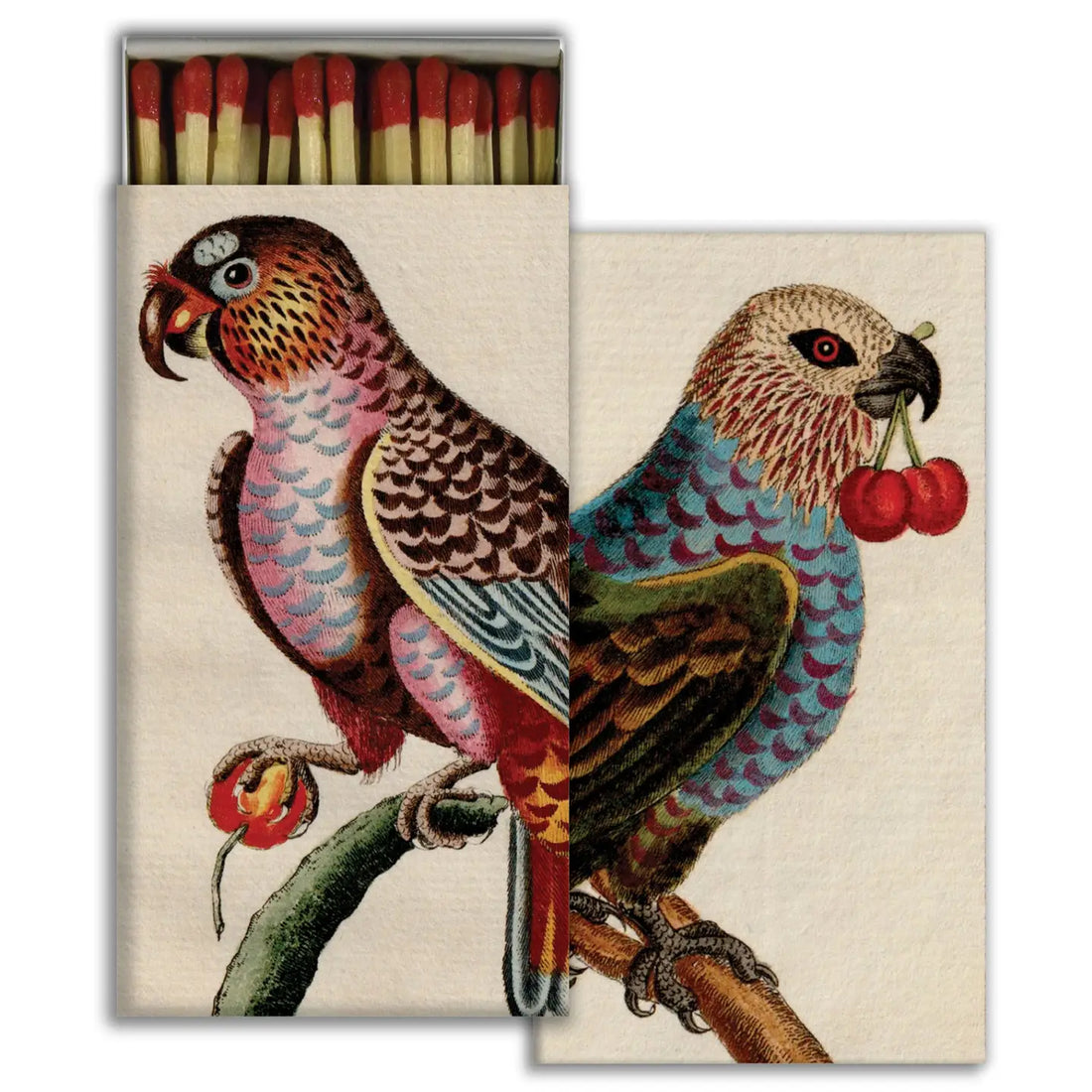 Matches Birds &amp; Cherries