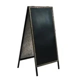 Metal Chalkboard