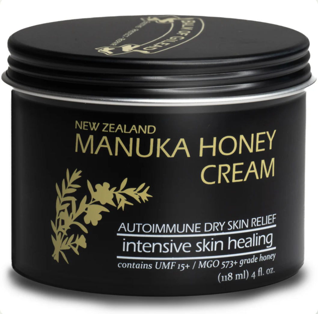 Manuka Honey Cream/4OZ