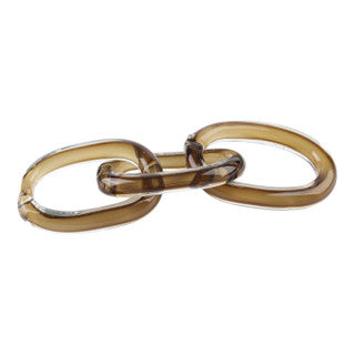Brown Glass Link