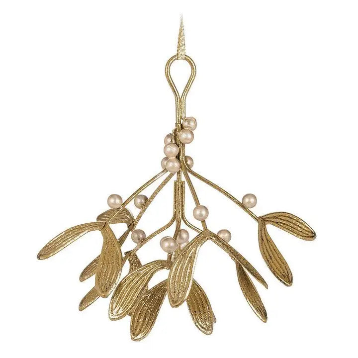 Mistletoe Ornament