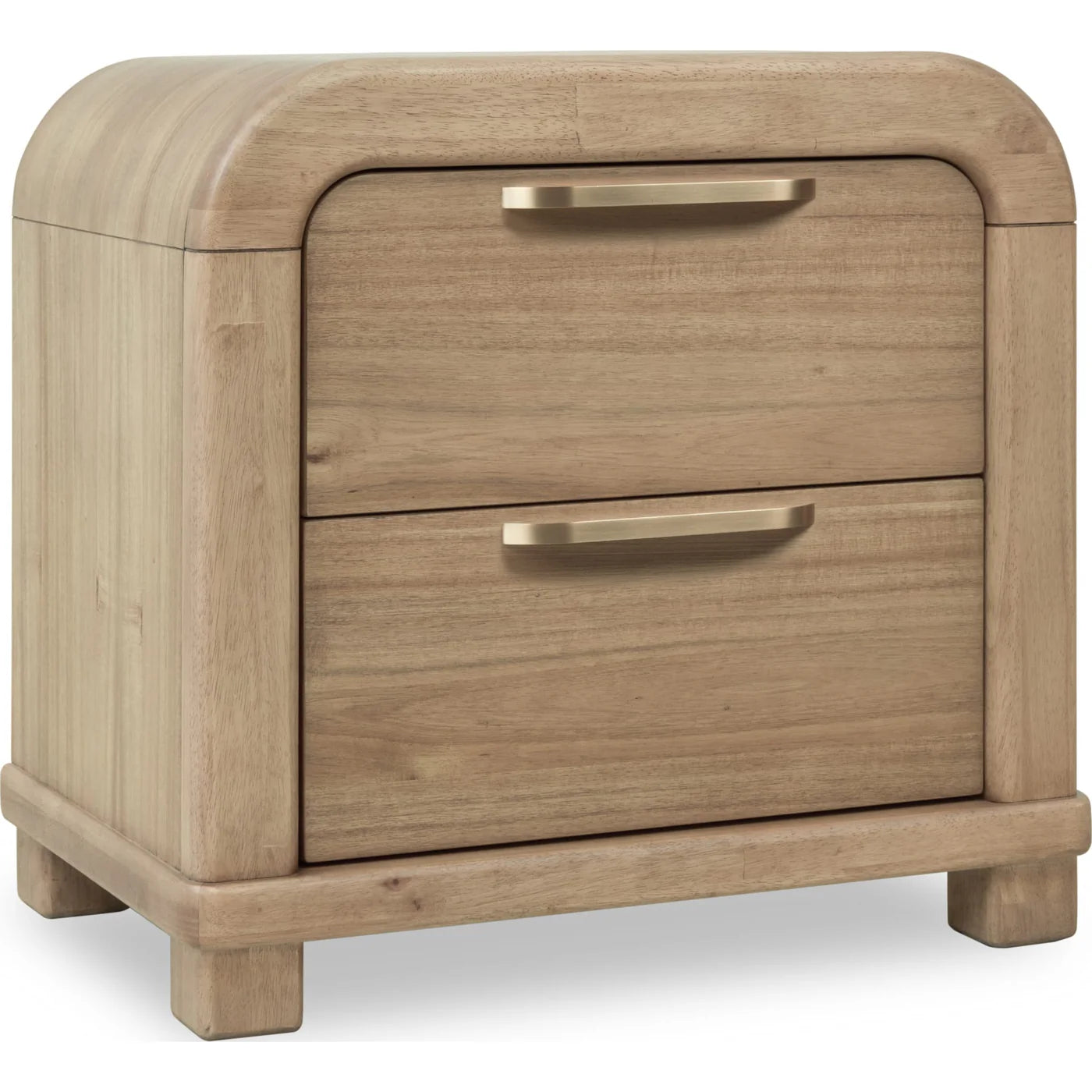 Karl Two Drawer Dresser