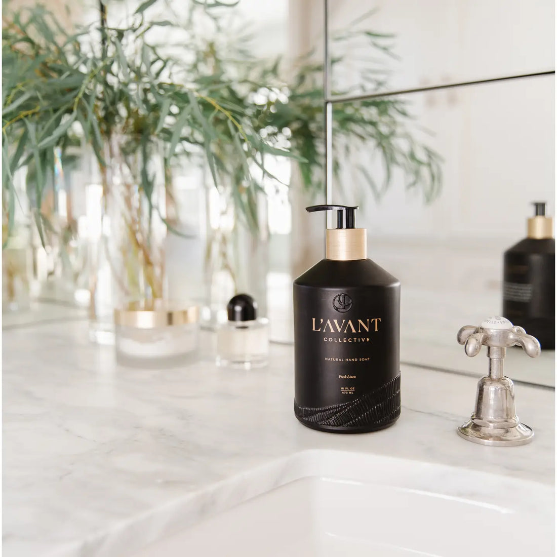 L’avant Fresh Linen - Hand Soap