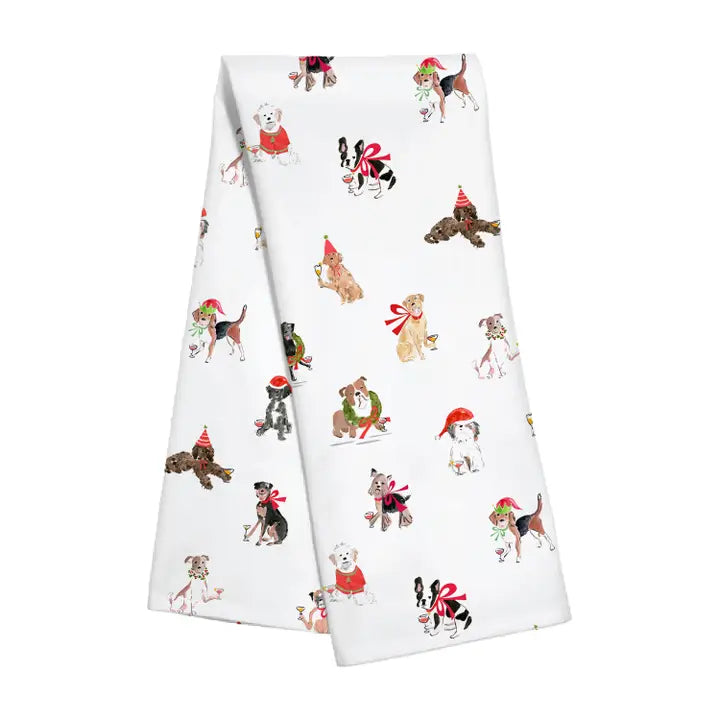 Booze Hounds Towel