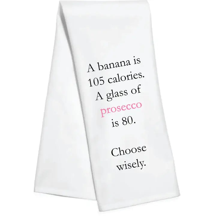 Choose Wisely Towel