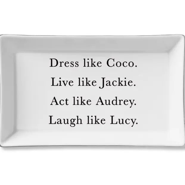 Coco Tray