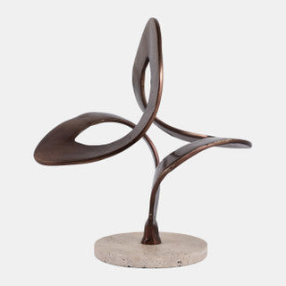 Swirl Sculpture