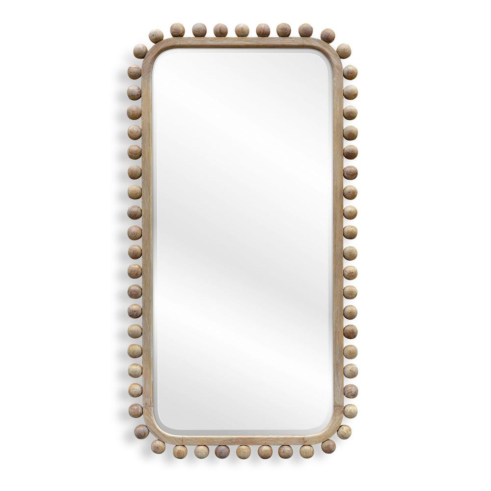 Belize Mirror - Natural