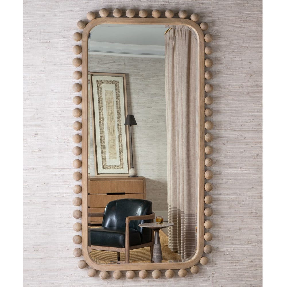 Belize Mirror - Natural