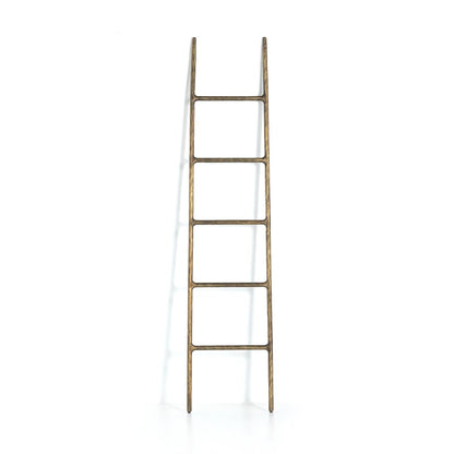 Benson Ladder - Hammered Aged Brass