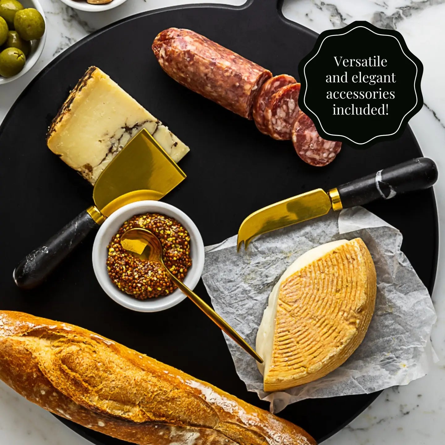 Charcuterie Board-10 piece