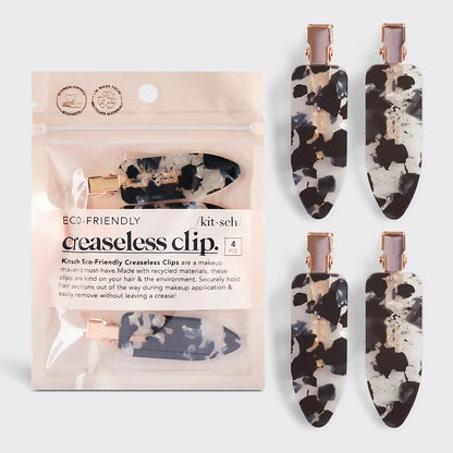 Creaseless Clip 4/pc set