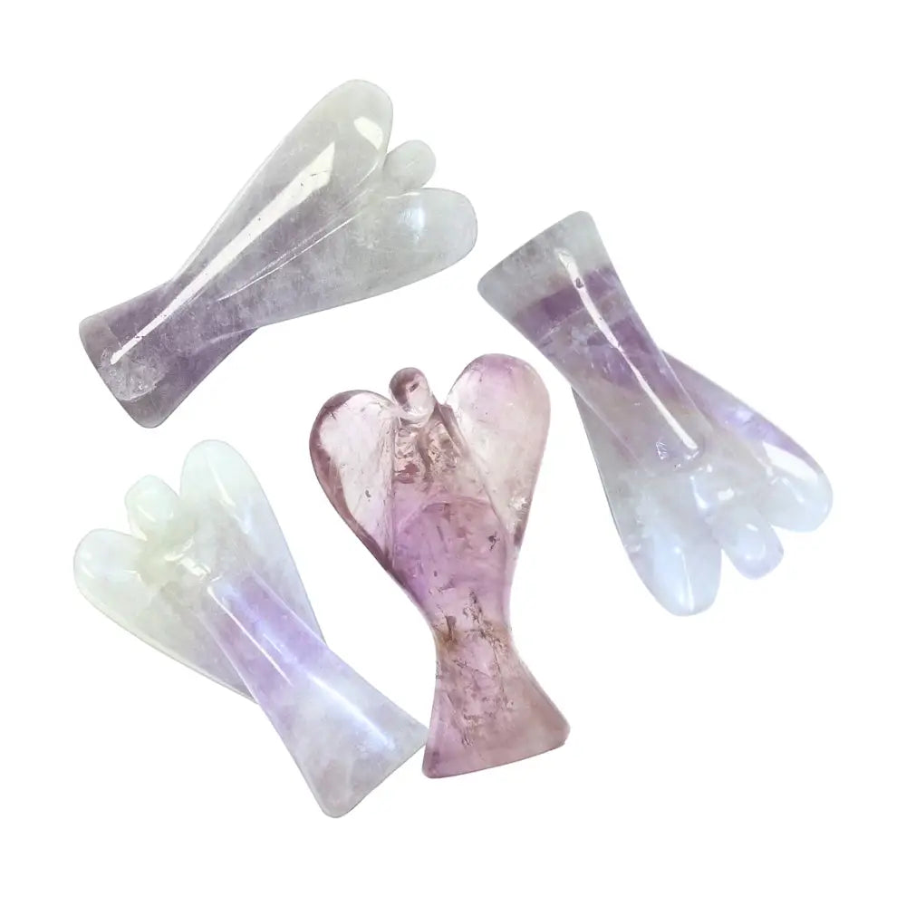 Crystal Angel - Amethyst