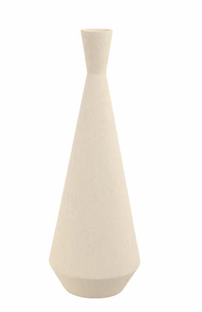 21" Portugal Ivory Vase