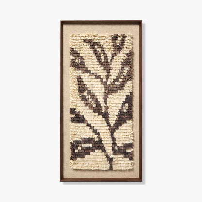 Fern wall art