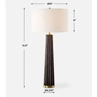 Florence Table Lamp-sold to Carrie Harman