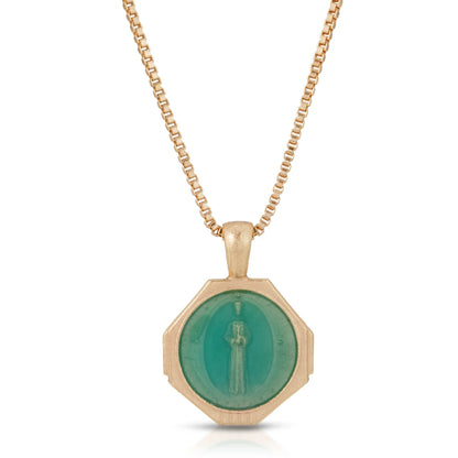 Gracie Charm Necklace