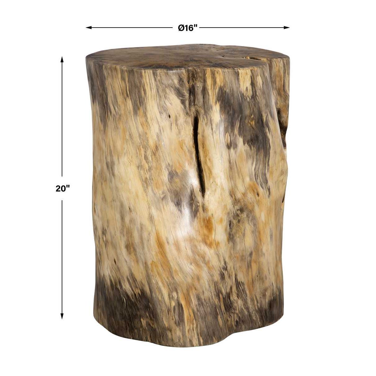 Haberdasher Accent Stool