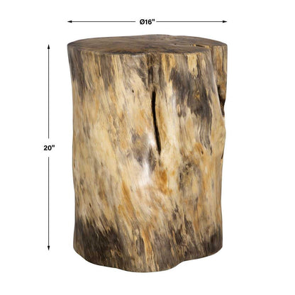 Haberdasher Accent Stool
