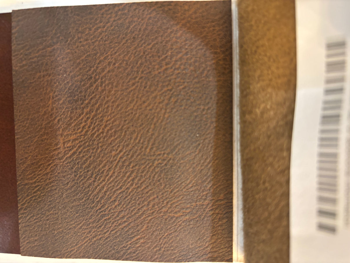 Special Order Fabric-Faux Leather Cheek