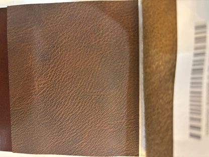 Special Order Fabric-Faux Leather Cheek