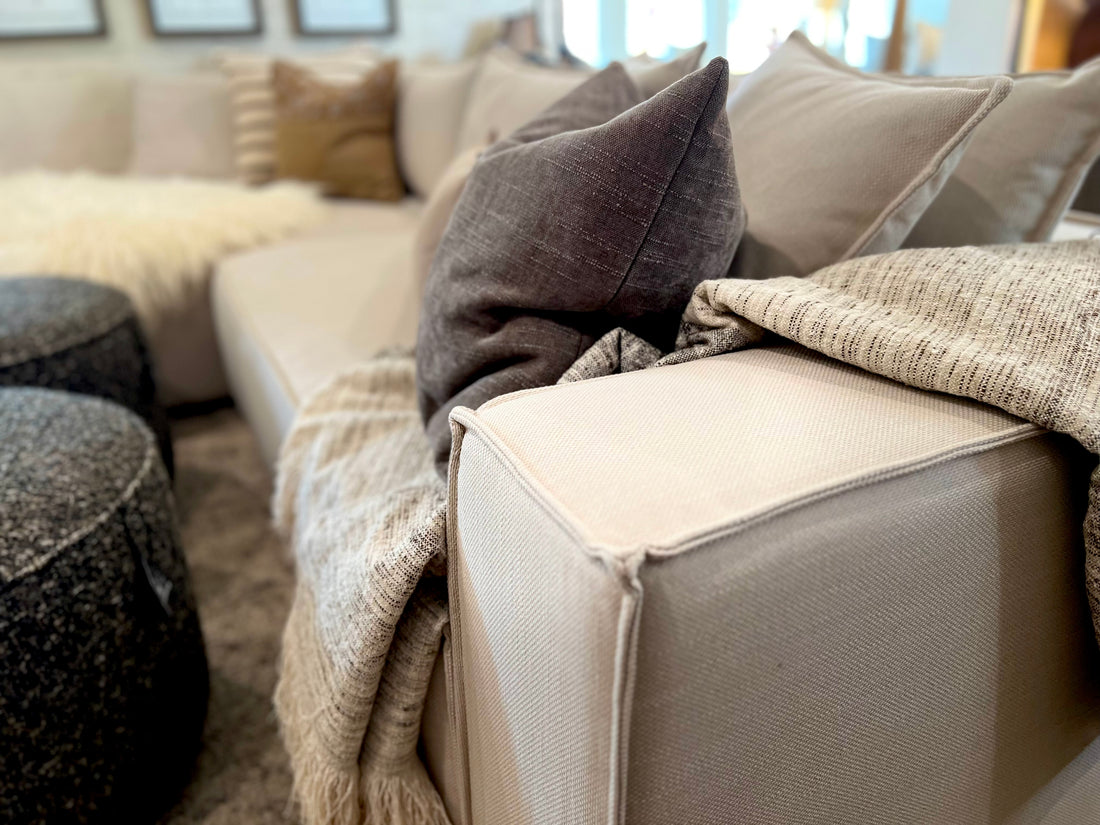 Charlotte Chaise Sectional