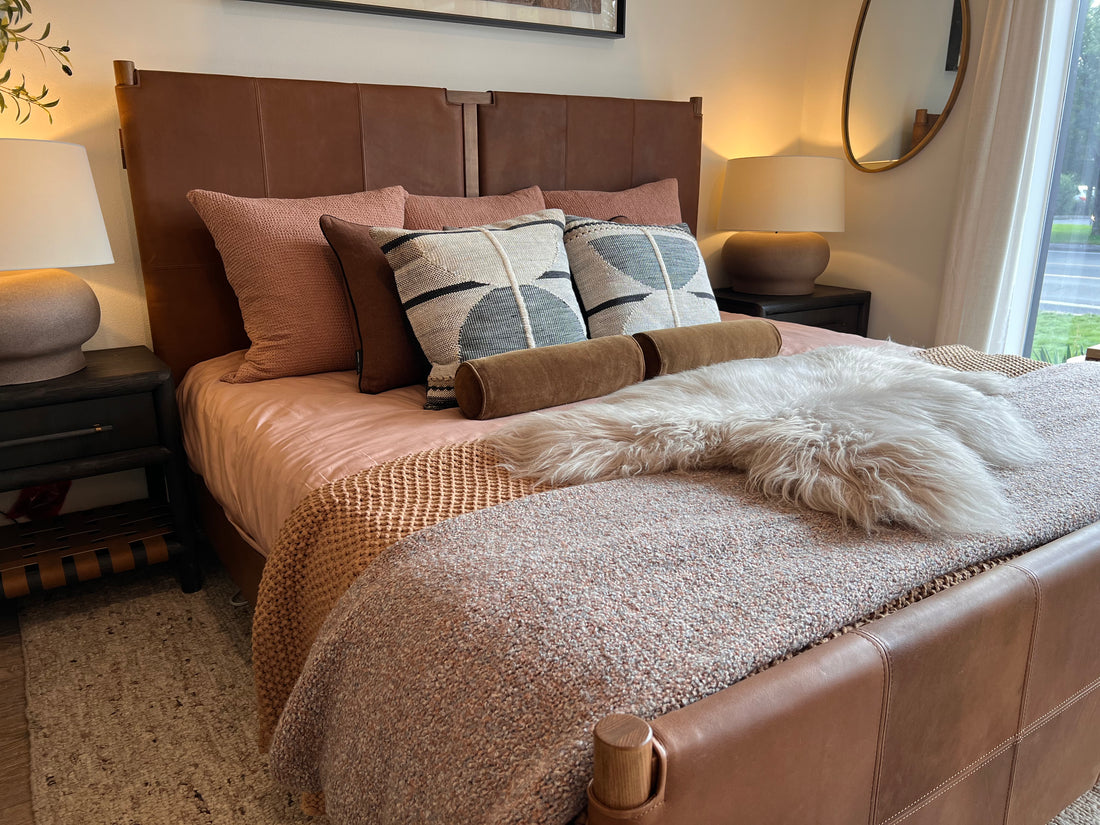 The Hudson Bed