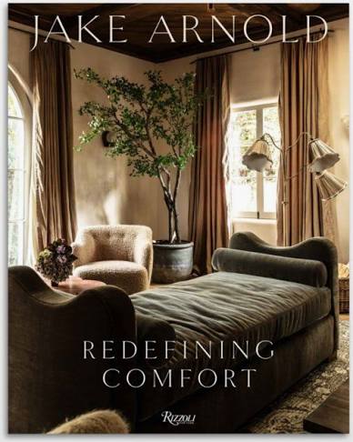 Jake Arnold Book