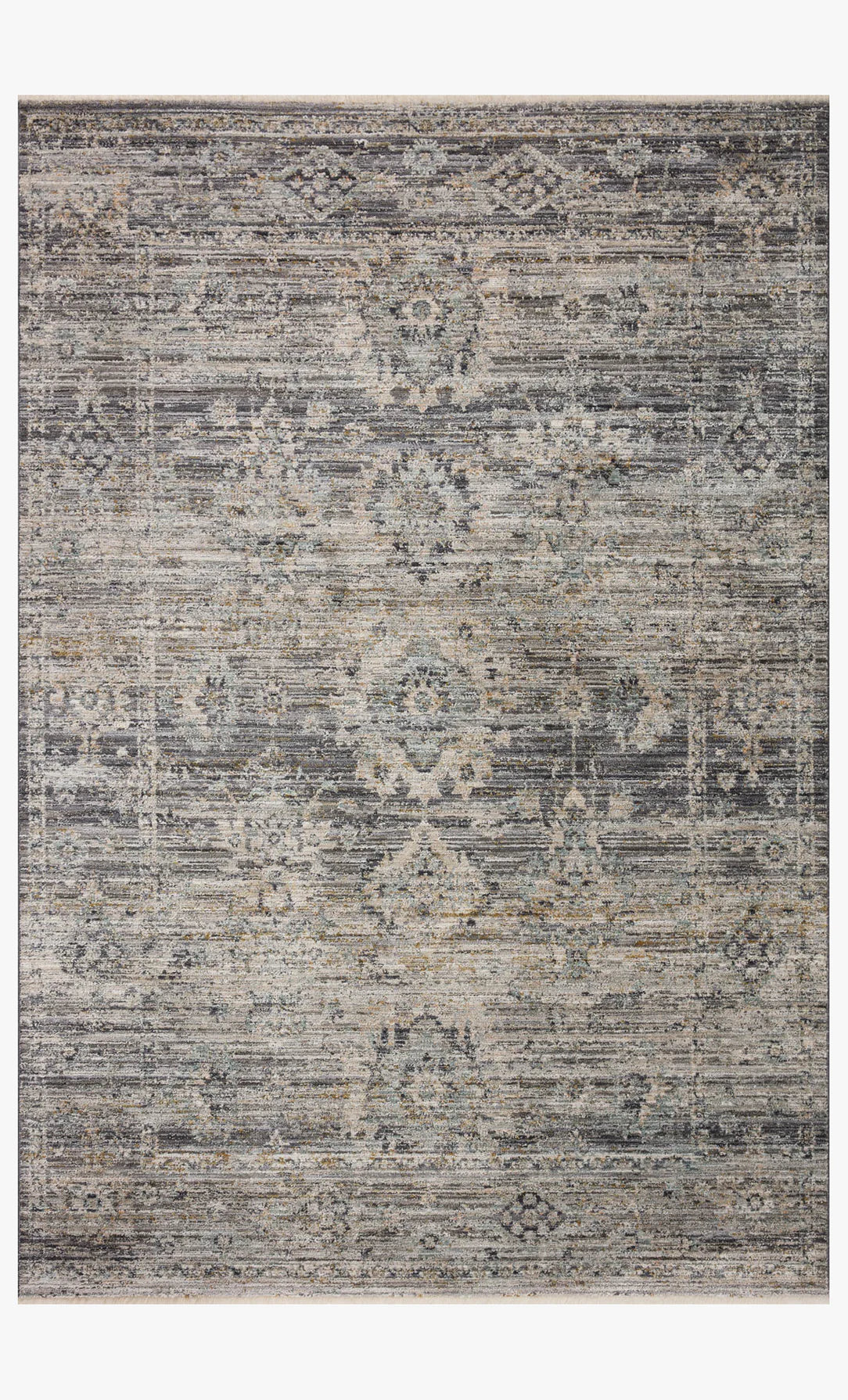 Graphite Jade Runner 3x16 S/O Sloan