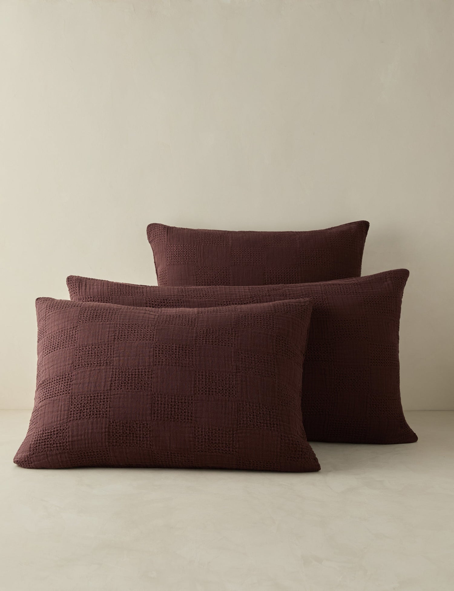 Merlot Euro Sham