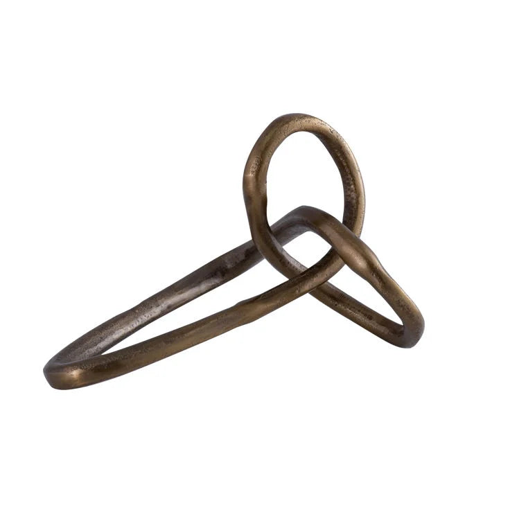 Meara Brass Knot