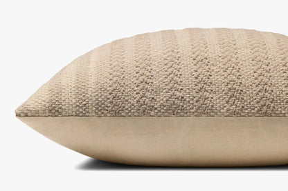 Blondie Beige pillow 22x22