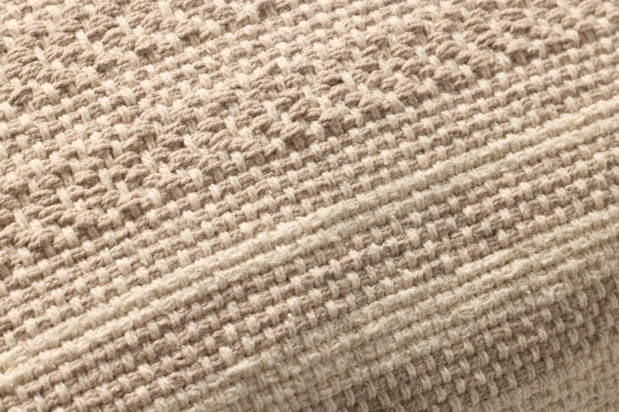 Blondie Beige pillow 22x22