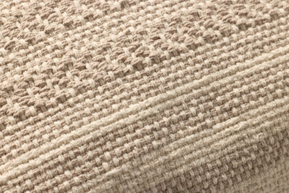 Blondie Beige pillow 22x22