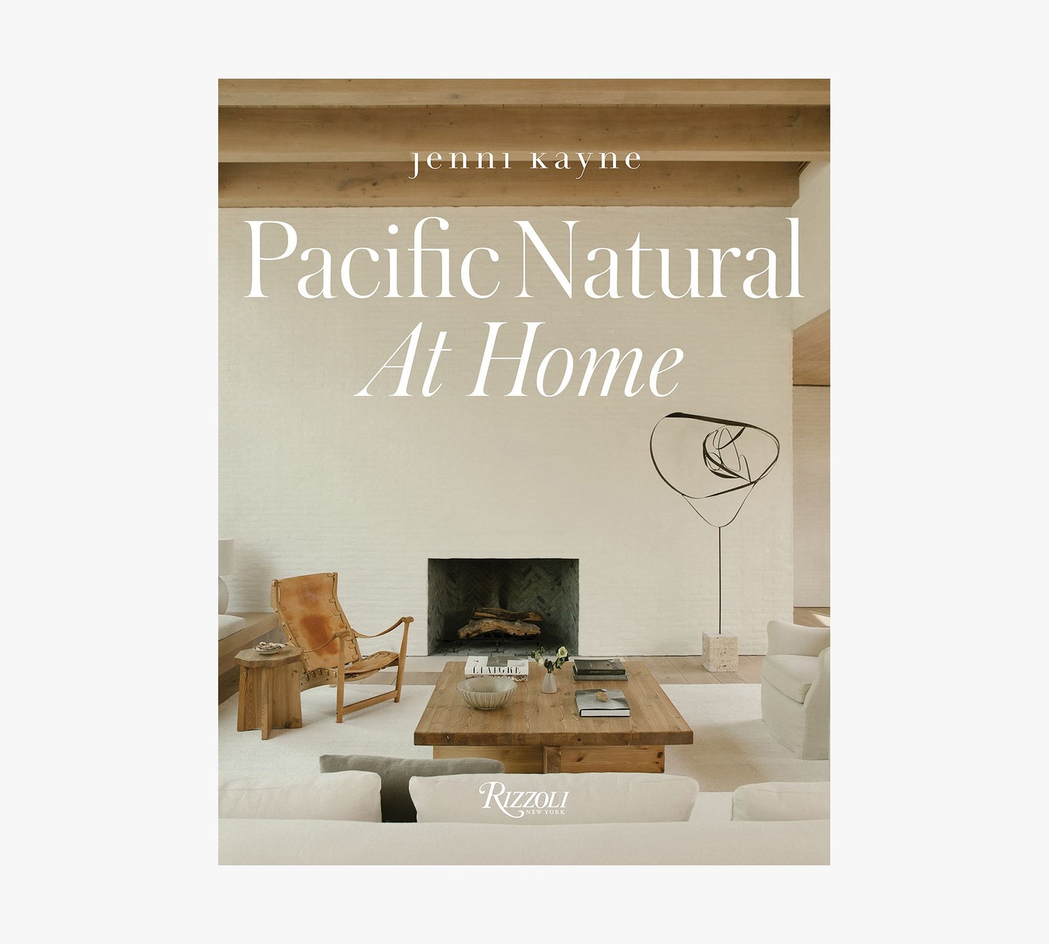 Pacific Natural At Home Book